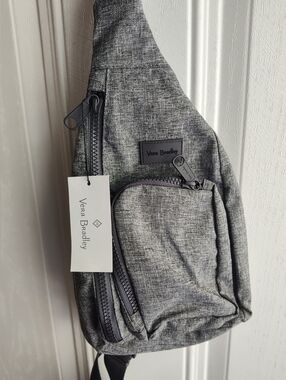 Vera Bradley Mini Sling NWT